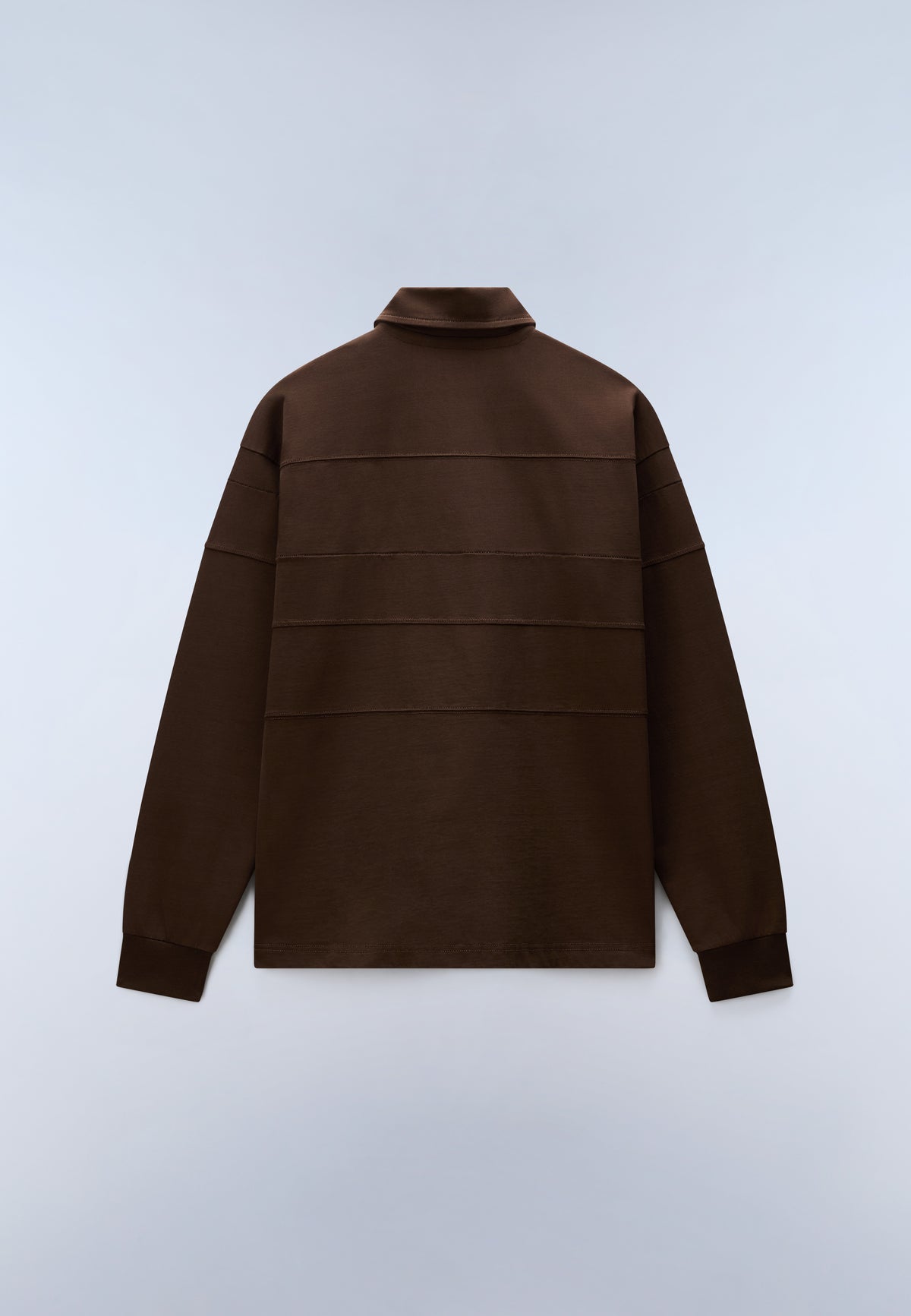 Langarm-Poloshirt Bloom Jersey  - 7