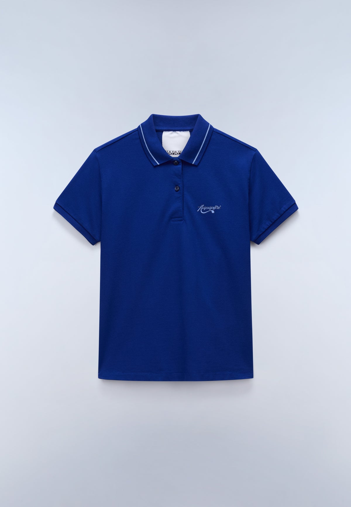 Kurzarm-Poloshirt Elmes  - 1