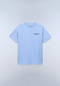 Sumi Short Sleeve T-Shirt Light Blue - 2
