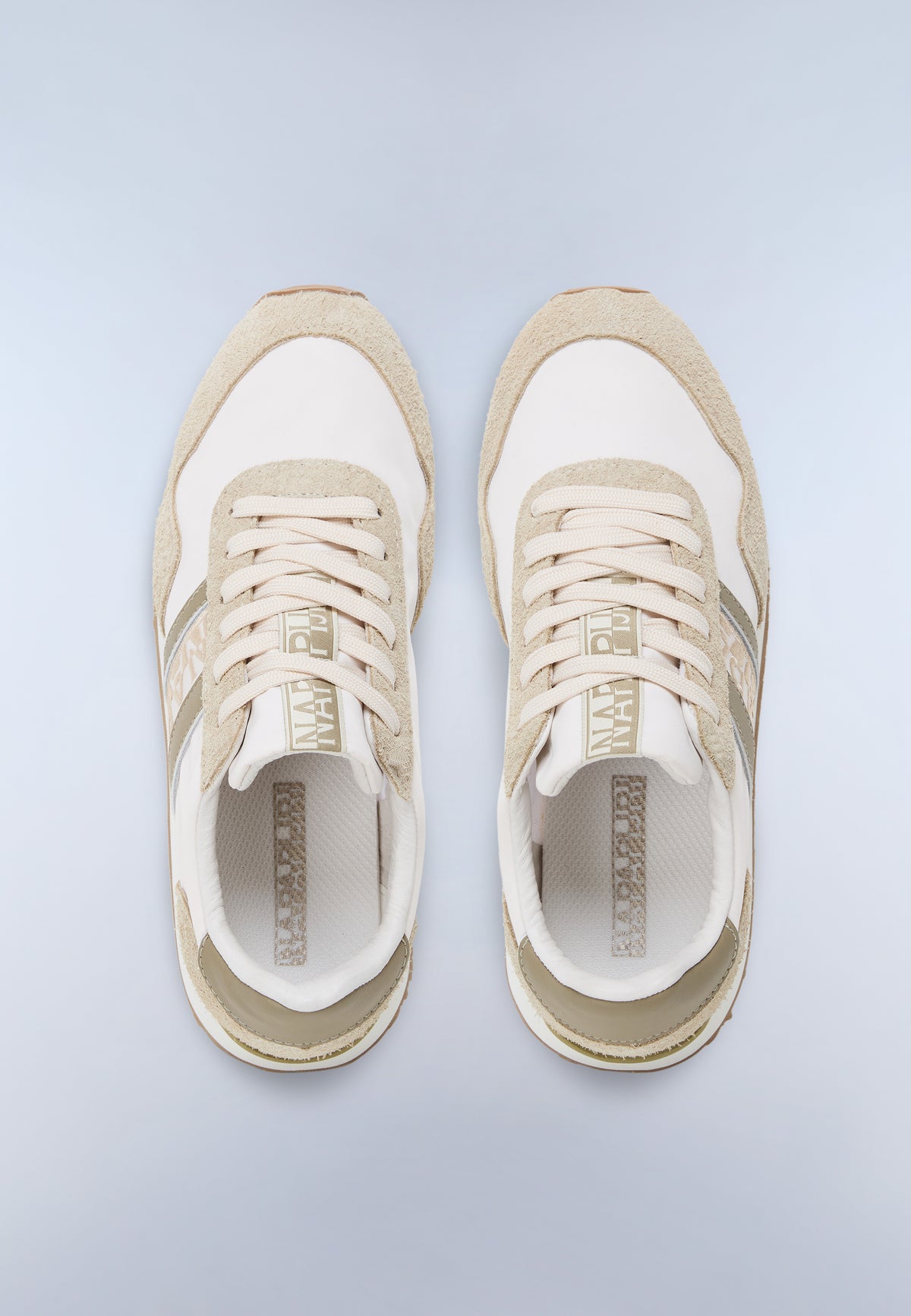 Trainers Blaze Beige/Green - 4