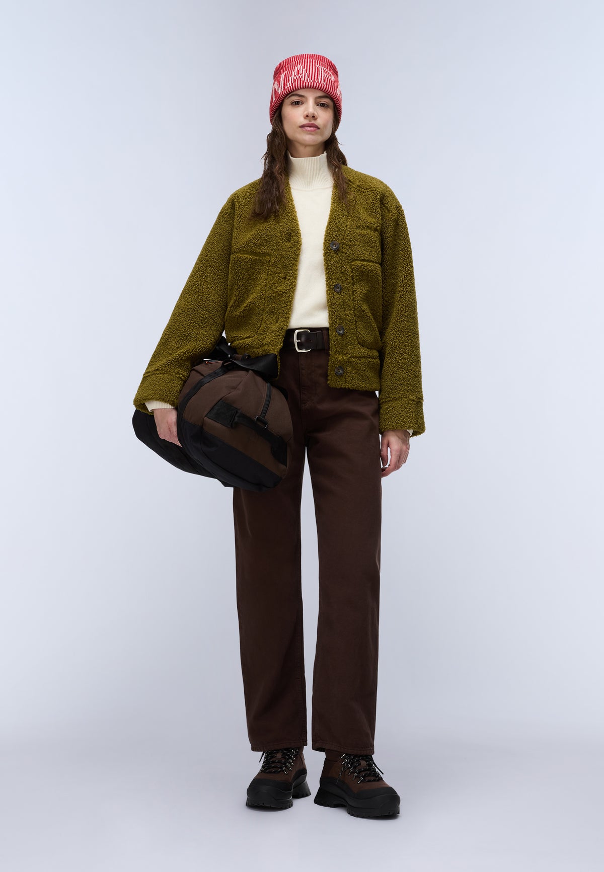 Fleecejacke Kori  - 3