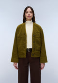 Fleecejacke Kori  - 4