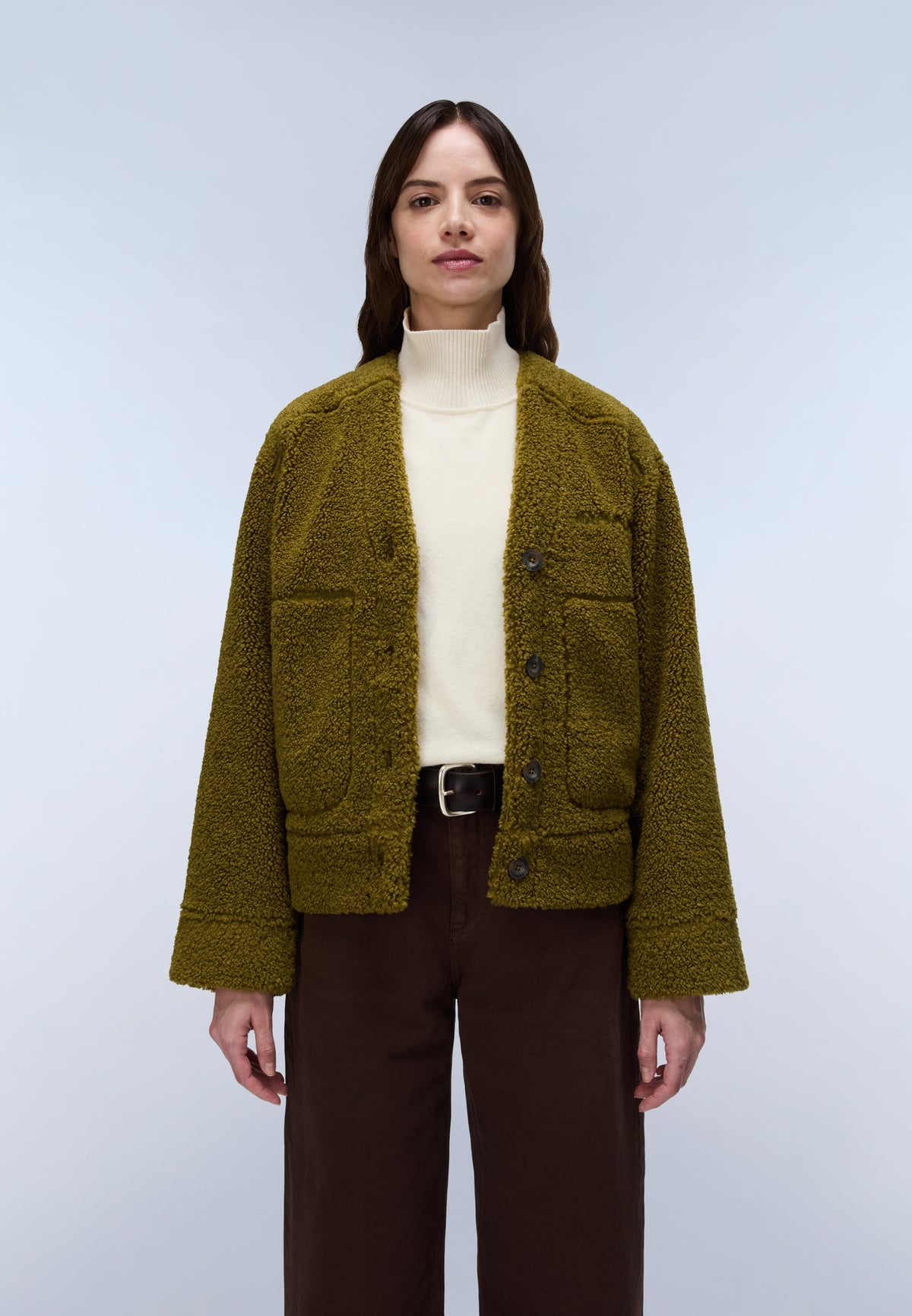 Fleecejacke Kori  - 4