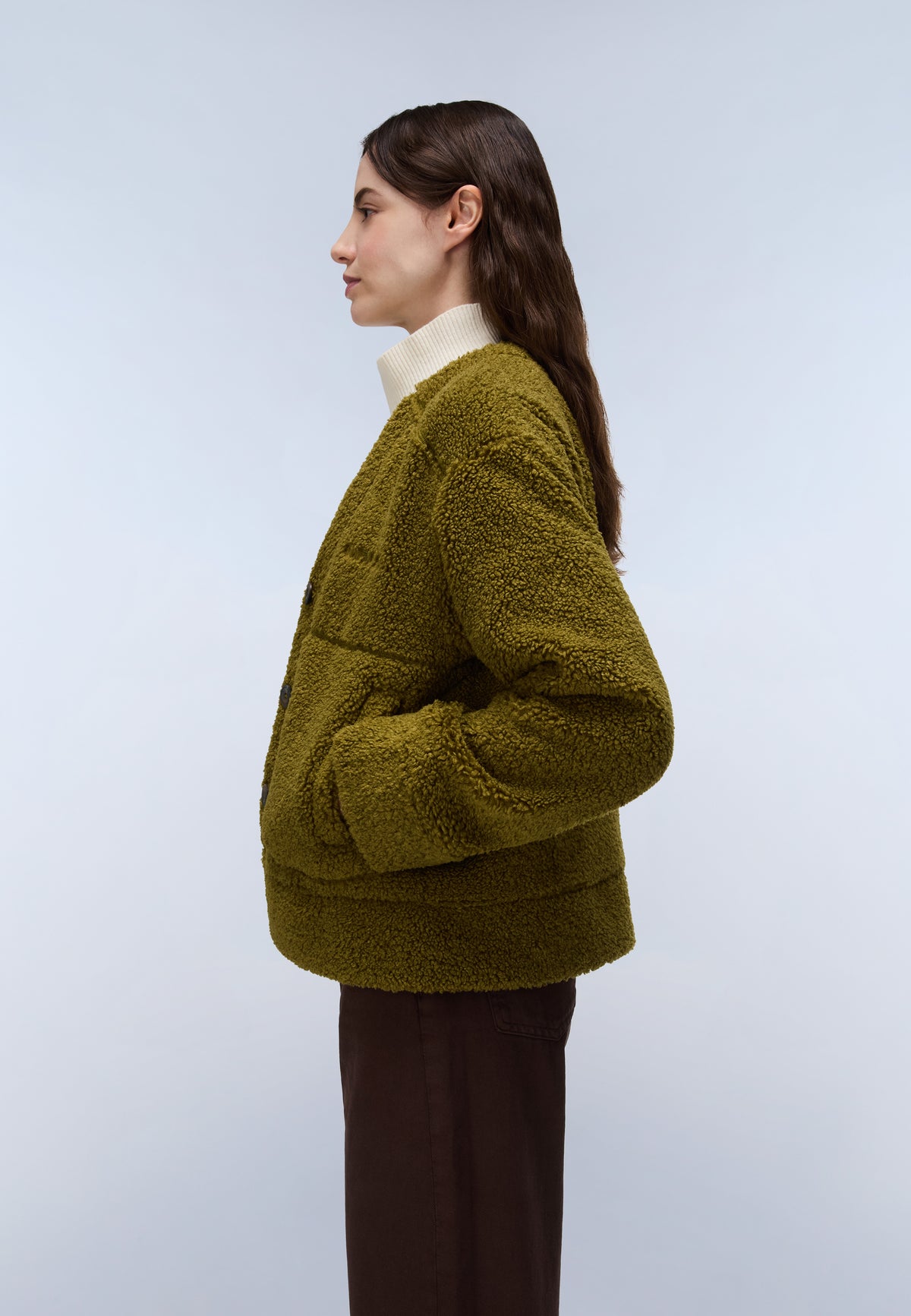 Fleecejacke Kori  - 5