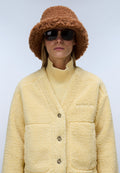Kori Fleece Beige - 2
