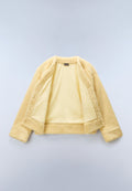 Kori Fleece Beige - 8