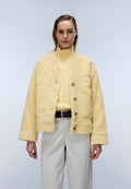 Kori Fleece Beige - 4