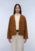 Fleecejacke Kori  - 4