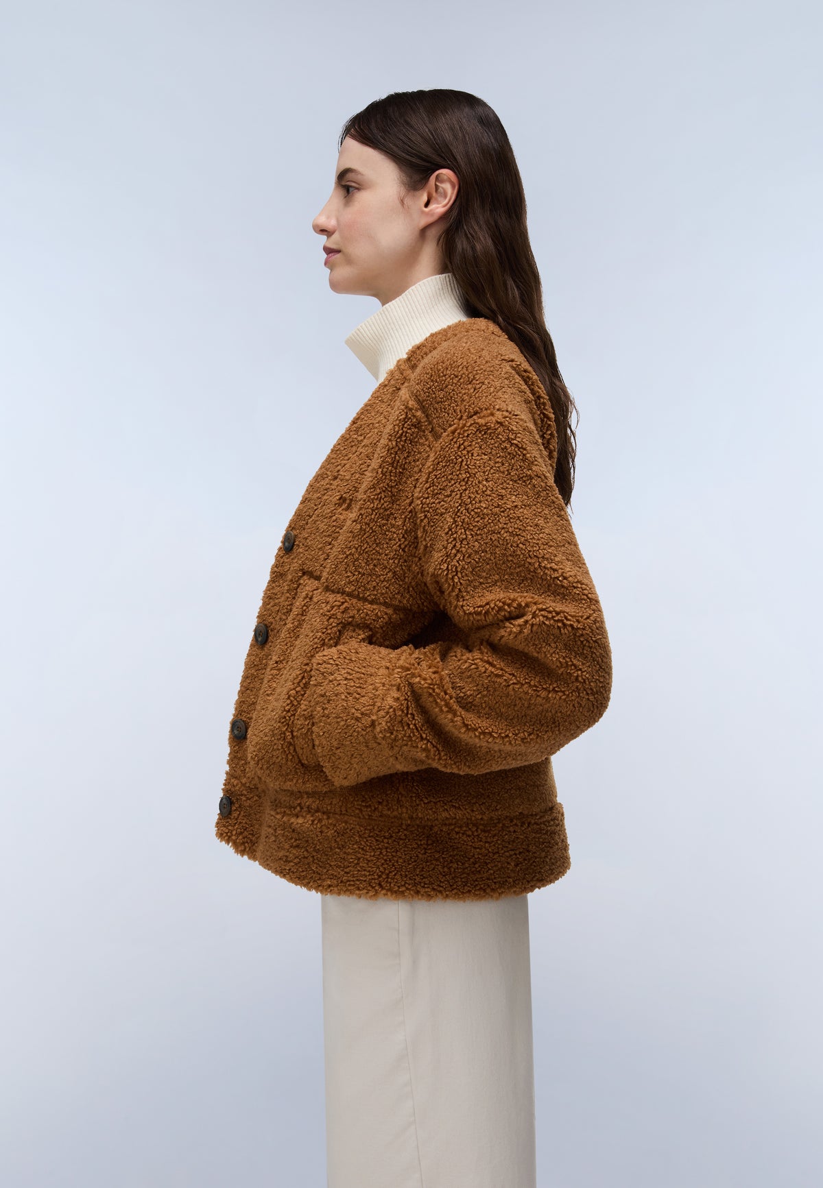 Fleecejacke Kori  - 5