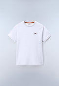 Suri Short Sleeve T-Shirt White - 1