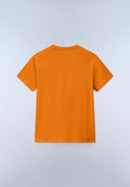 Suri Short Sleeve T-Shirt Orange Pumpkin - 2