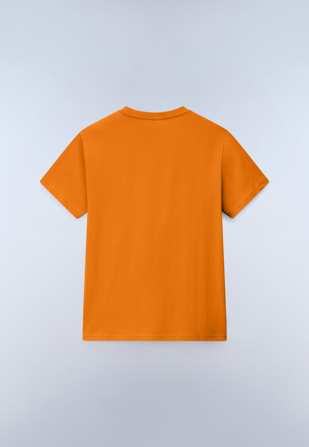 Suri Short Sleeve T-Shirt Orange Pumpkin - 2