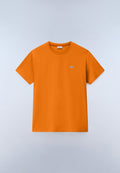 Suri Short Sleeve T-Shirt Orange Pumpkin - 1