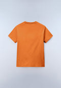Suri Short Sleeve T-Shirt Orange - 2