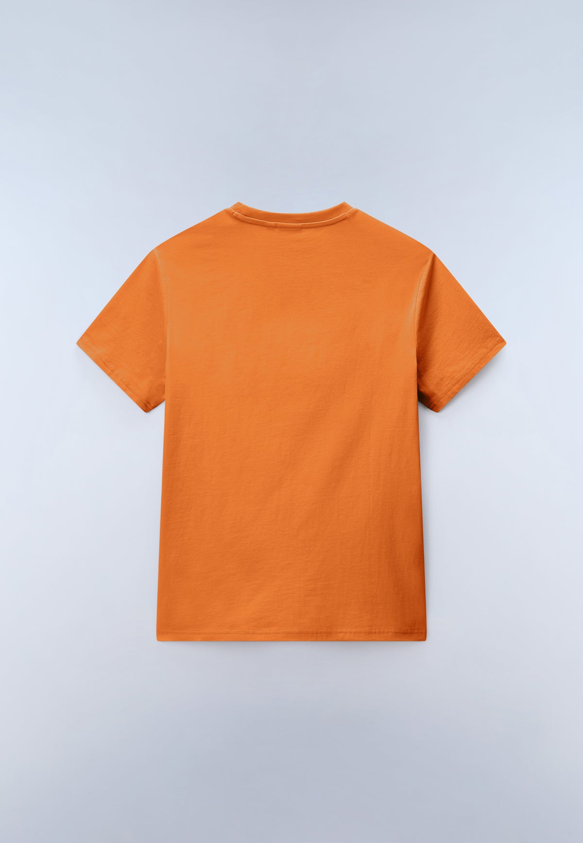 Suri Short Sleeve T-Shirt Orange - 2
