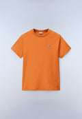 Suri Short Sleeve T-Shirt Orange - 1