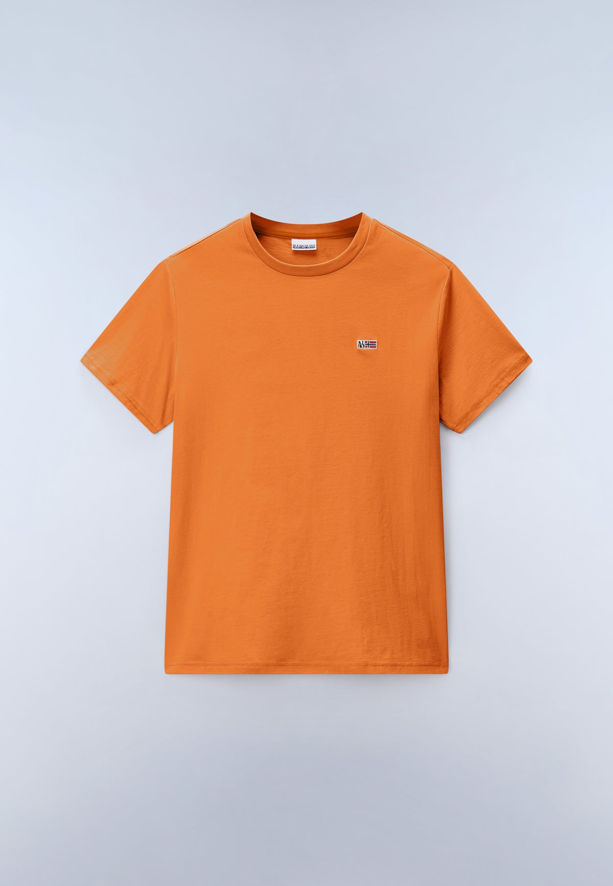 Suri Short Sleeve T-Shirt Orange - 1