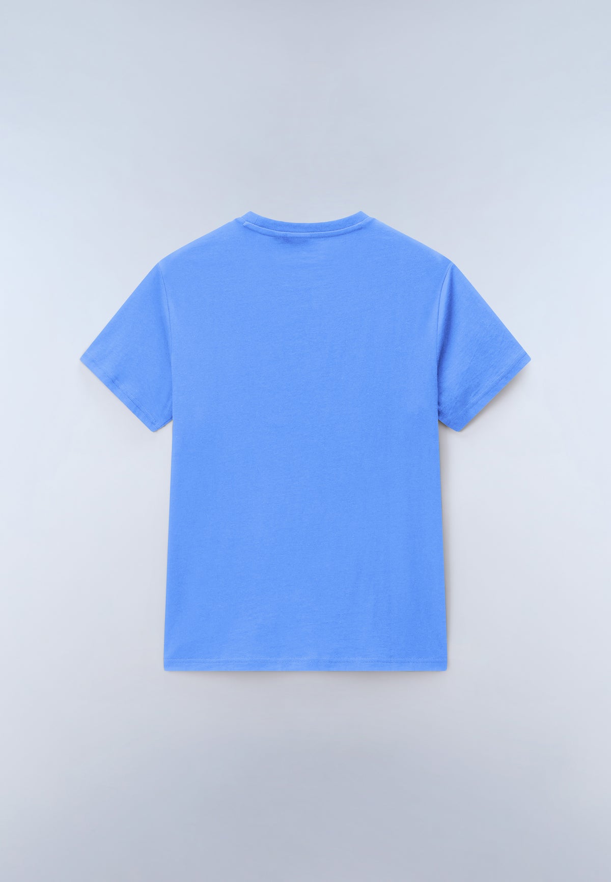 Suri Short Sleeve T-Shirt Ultramarine Blue - 2