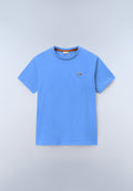 Suri Short Sleeve T-Shirt Ultramarine Blue - 1