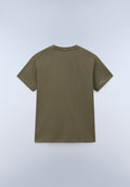 Suri Short Sleeve T-Shirt Green Tea Leaf - 2