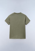 Suri Short Sleeve T-Shirt Green Lichen - 2