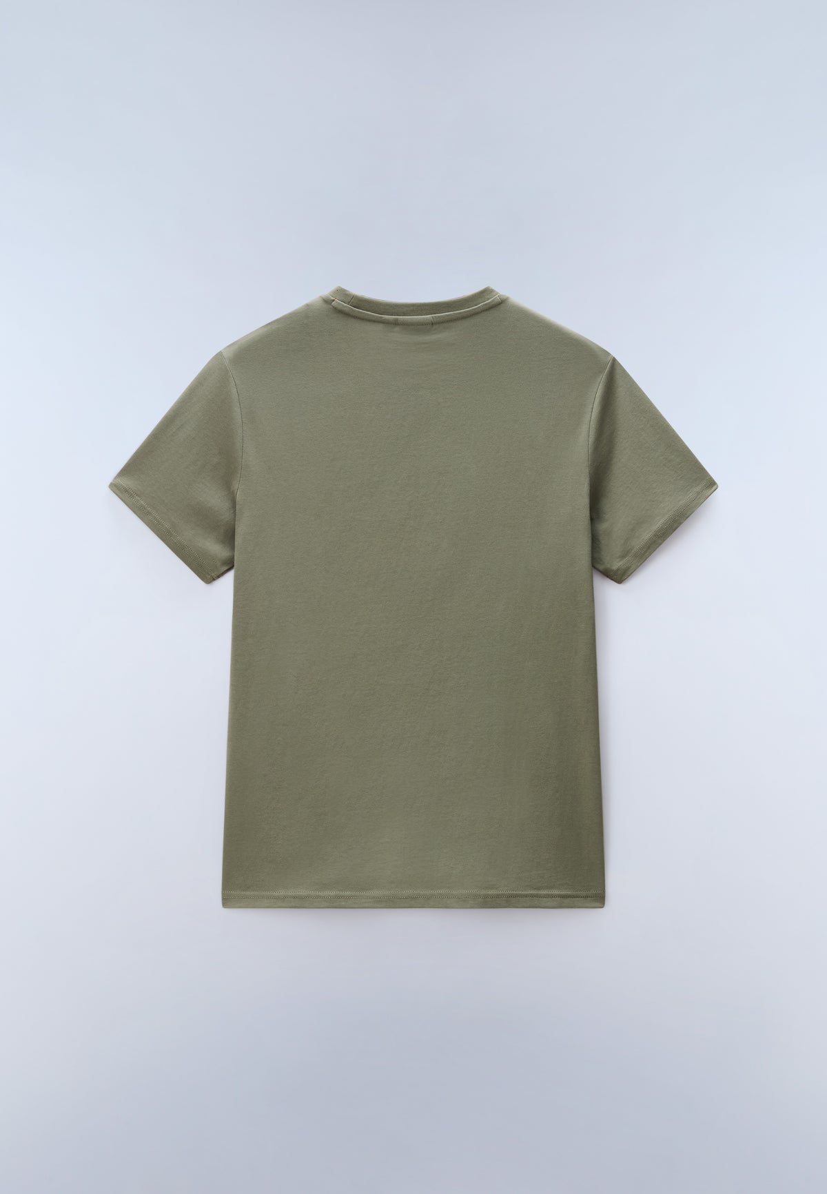 Suri Short Sleeve T-Shirt Green Lichen - 2