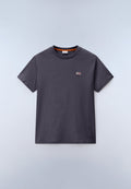 Suri Short Sleeve T-Shirt Grey - 1
