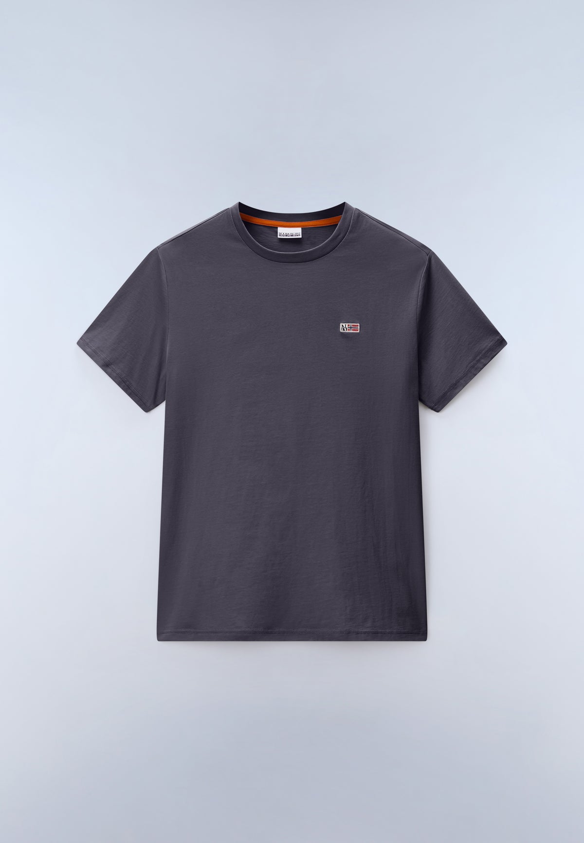 Suri Short Sleeve T-Shirt Grey - 1