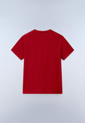 Suri Short Sleeve T-Shirt Red - 2