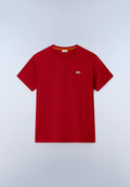Suri Short Sleeve T-Shirt Red - 1