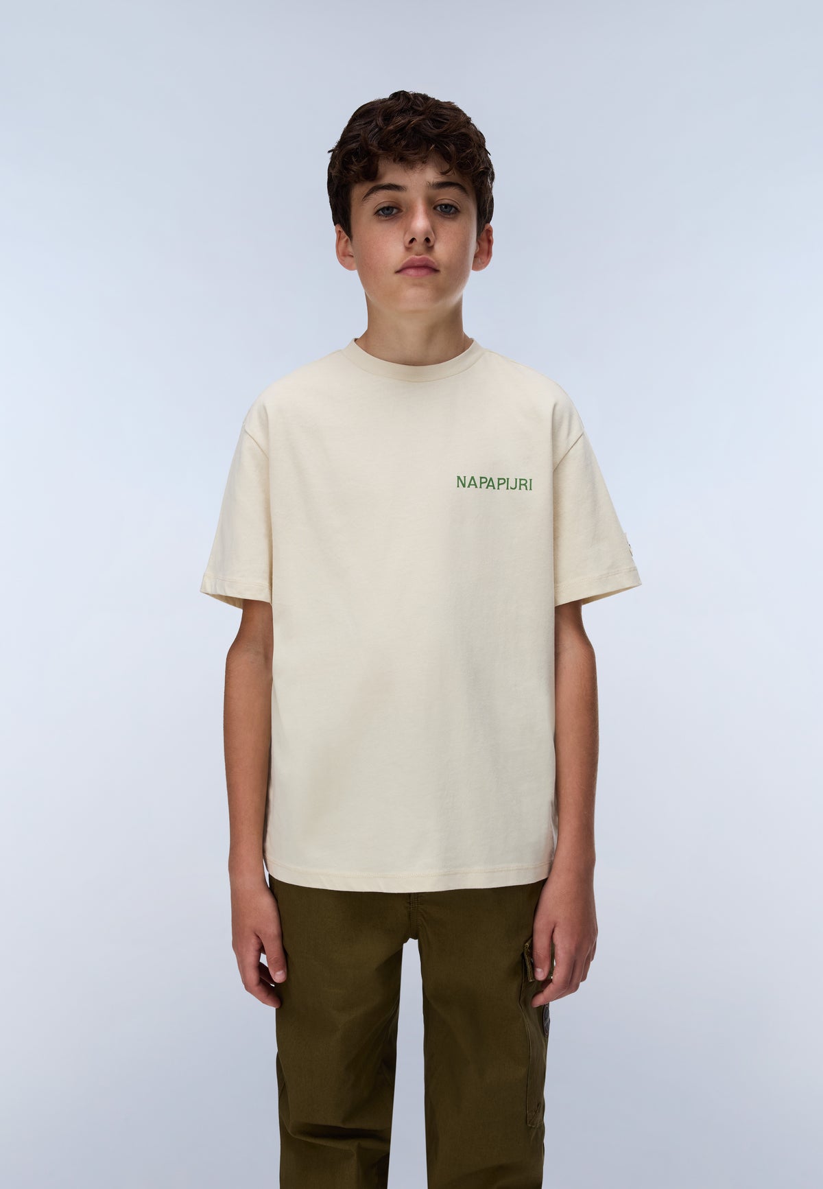 Camicia a Maniche Corte Tipi  - 3