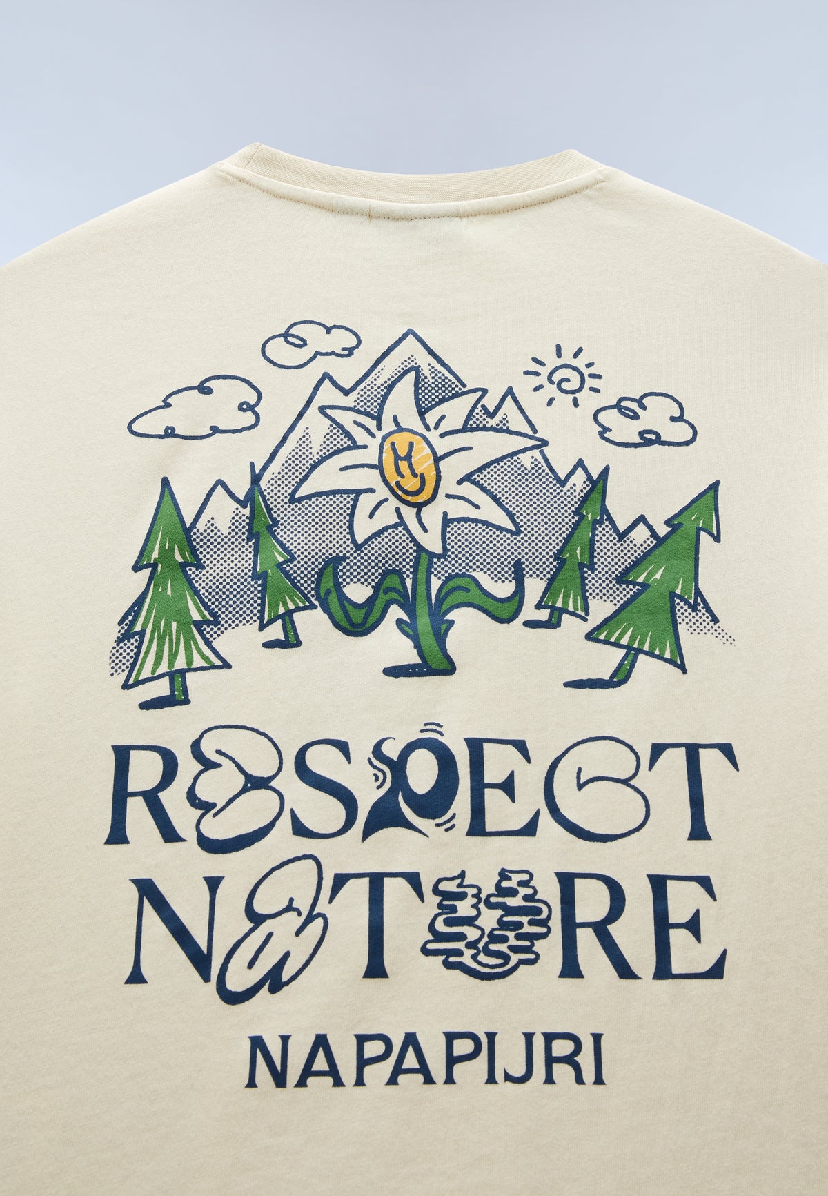 Camicia a Maniche Corte Tipi  - 5