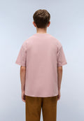 Tipi Short-Sleeve T-Shirt Pink - 4