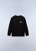 Ellis Long-Sleeve T-Shirt Black - 6