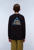 Ellis Long-Sleeve T-Shirt Black - 4