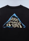Ellis Long-Sleeve T-Shirt Black - 5