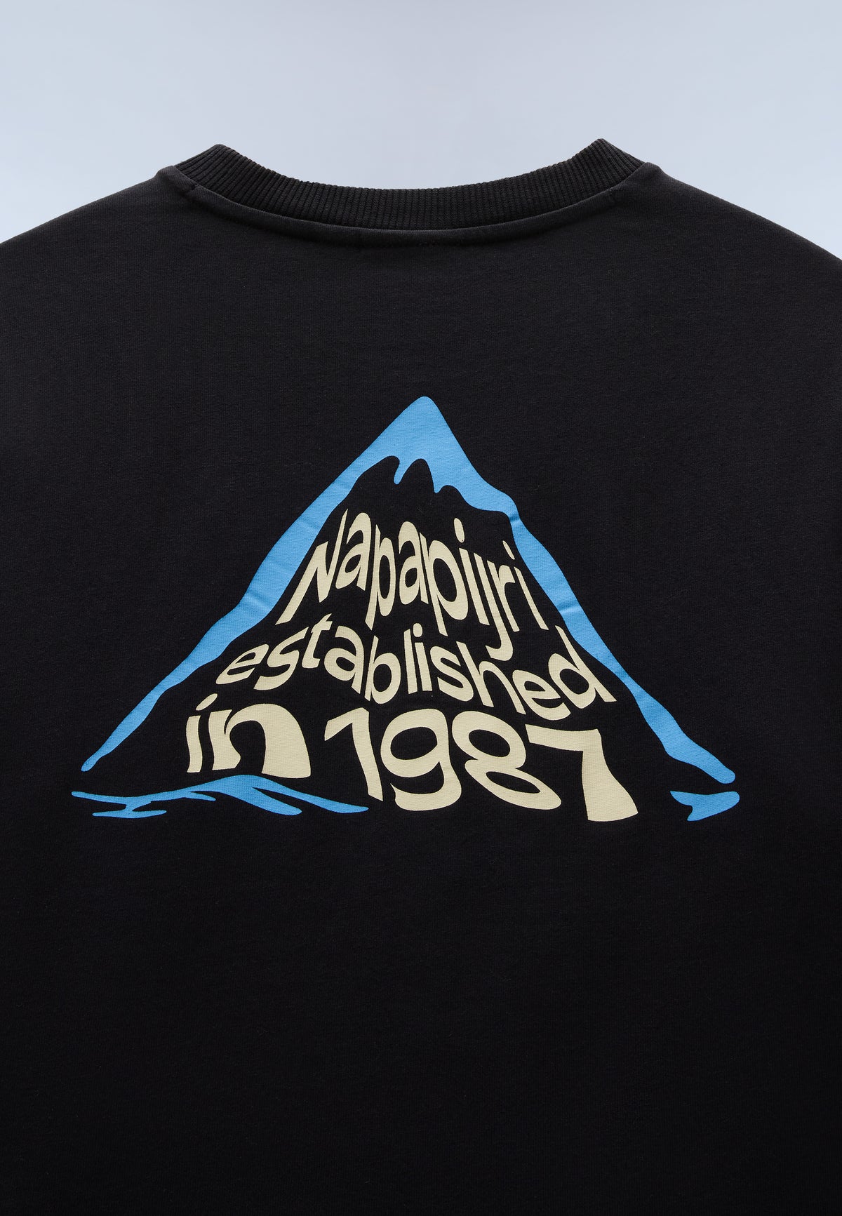 Ellis Long-Sleeve T-Shirt Black - 5