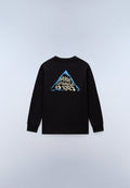 Ellis Long-Sleeve T-Shirt Black - 1
