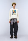 Langarm-T-Shirt Ellis  - 2
