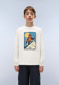 Langarm-T-Shirt Ellis  - 3