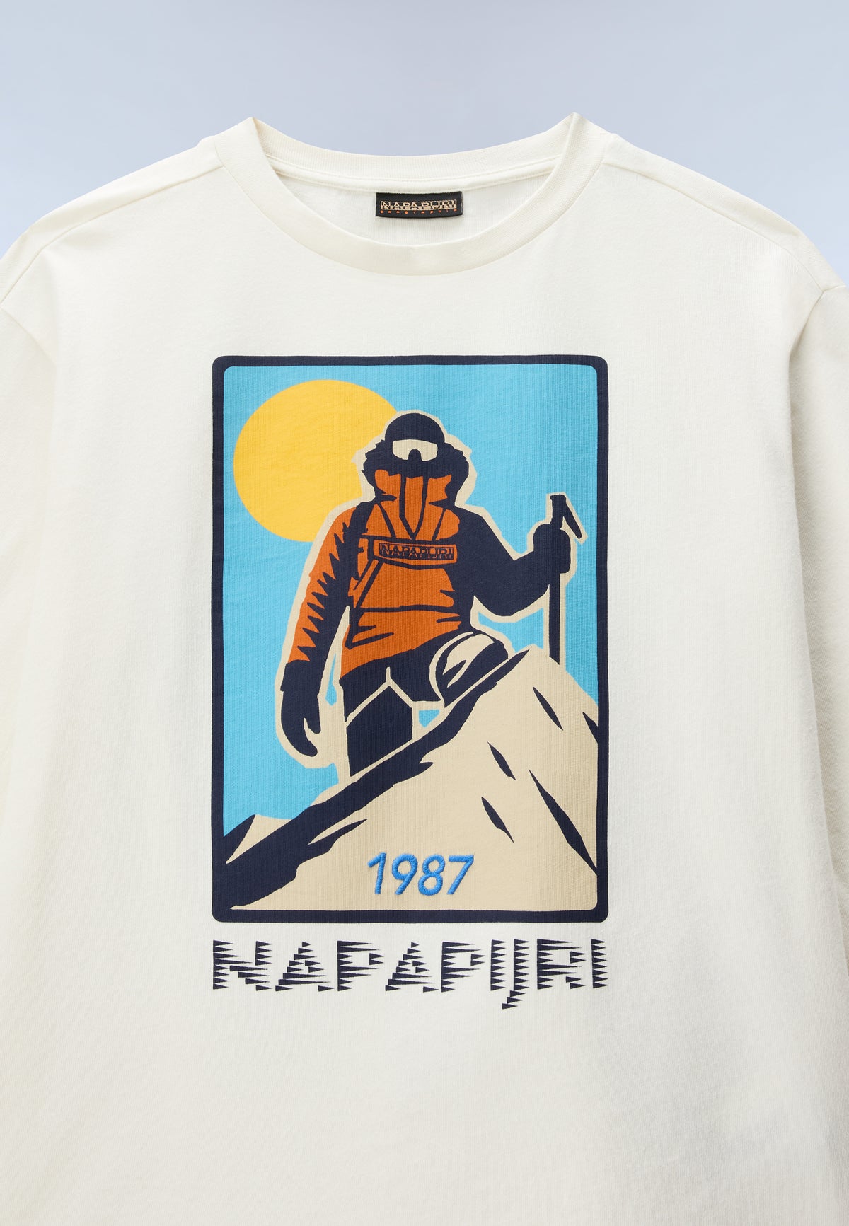 Langarm-T-Shirt Ellis  - 5