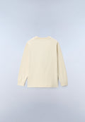 Ellis Long-Sleeve T-Shirt Beige N5E - 6