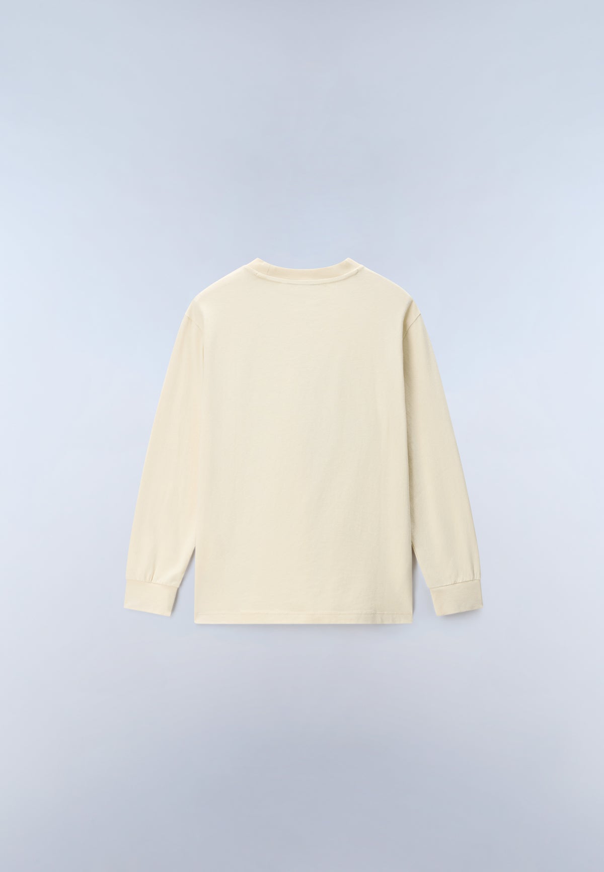 Ellis Long-Sleeve T-Shirt Beige N5E - 6