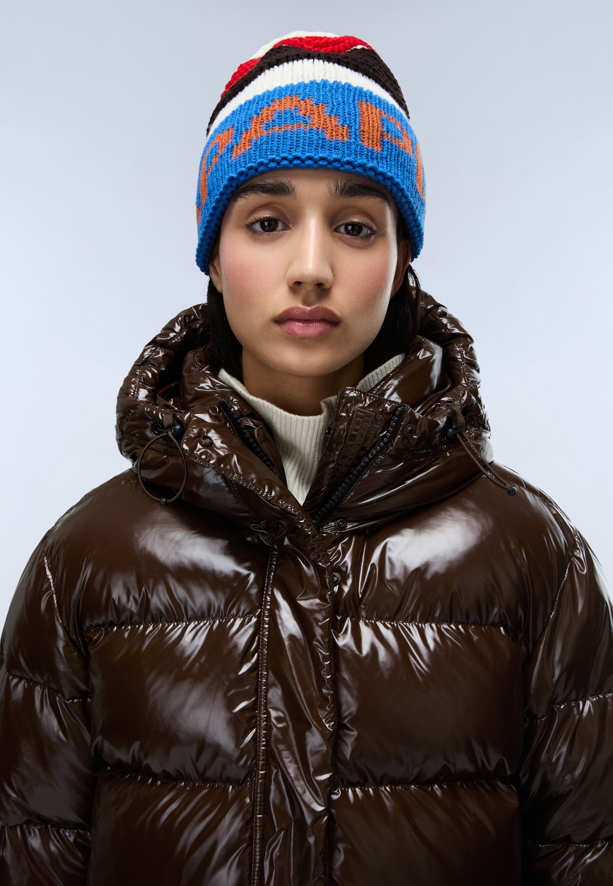 Napapijri Aldar Beanie Beige N5E Men - 3
