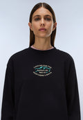 French Terry Sweatshirt Bliss  - 2