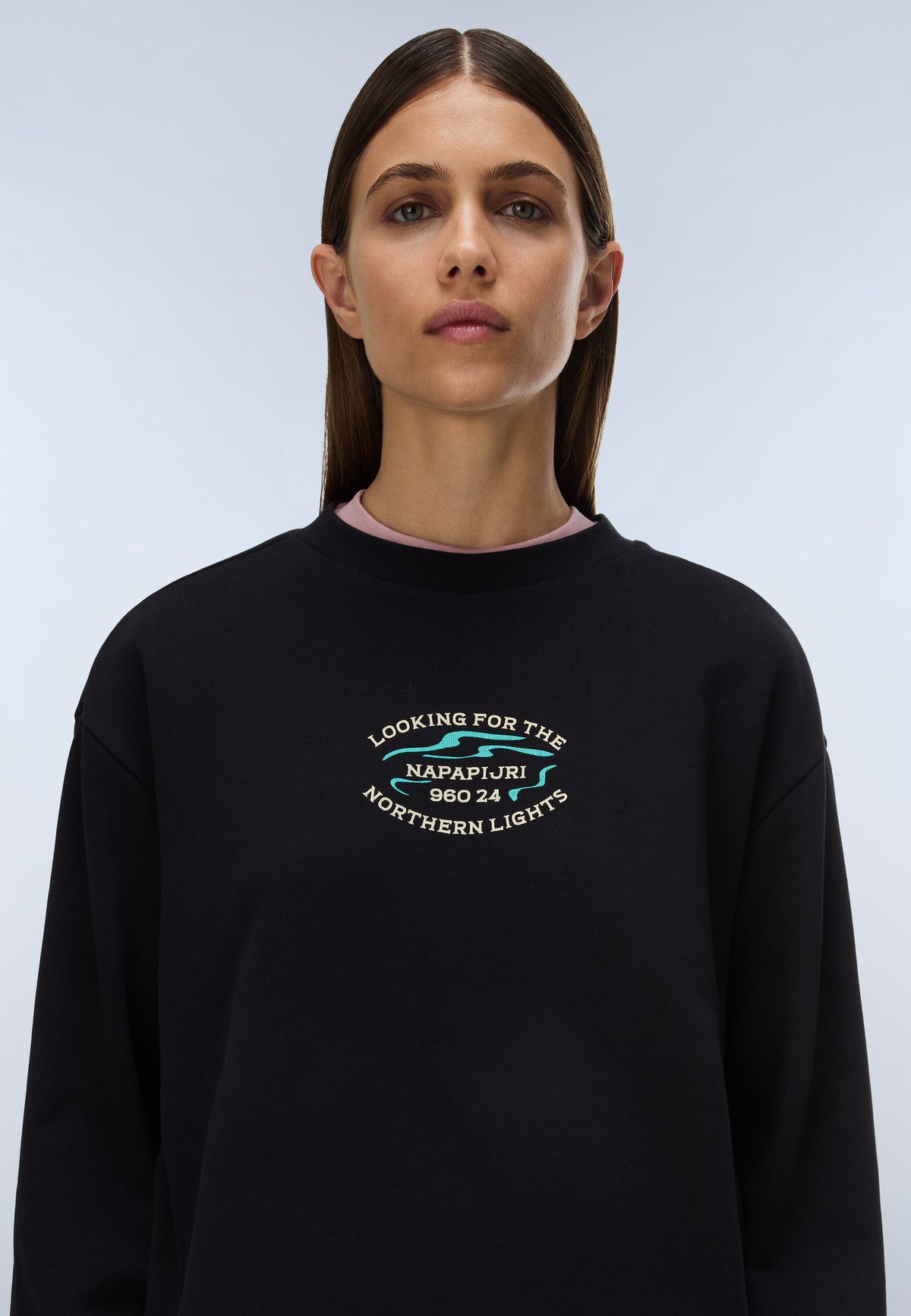 French Terry Sweatshirt Bliss  - 2