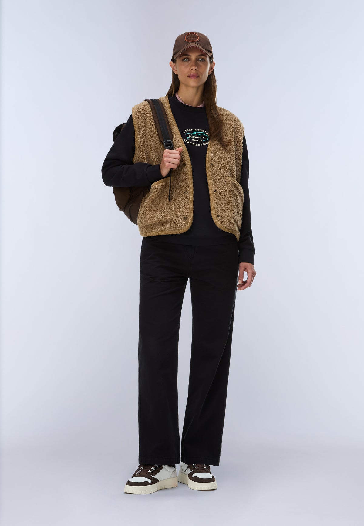 French Terry Sweatshirt Bliss  - 3