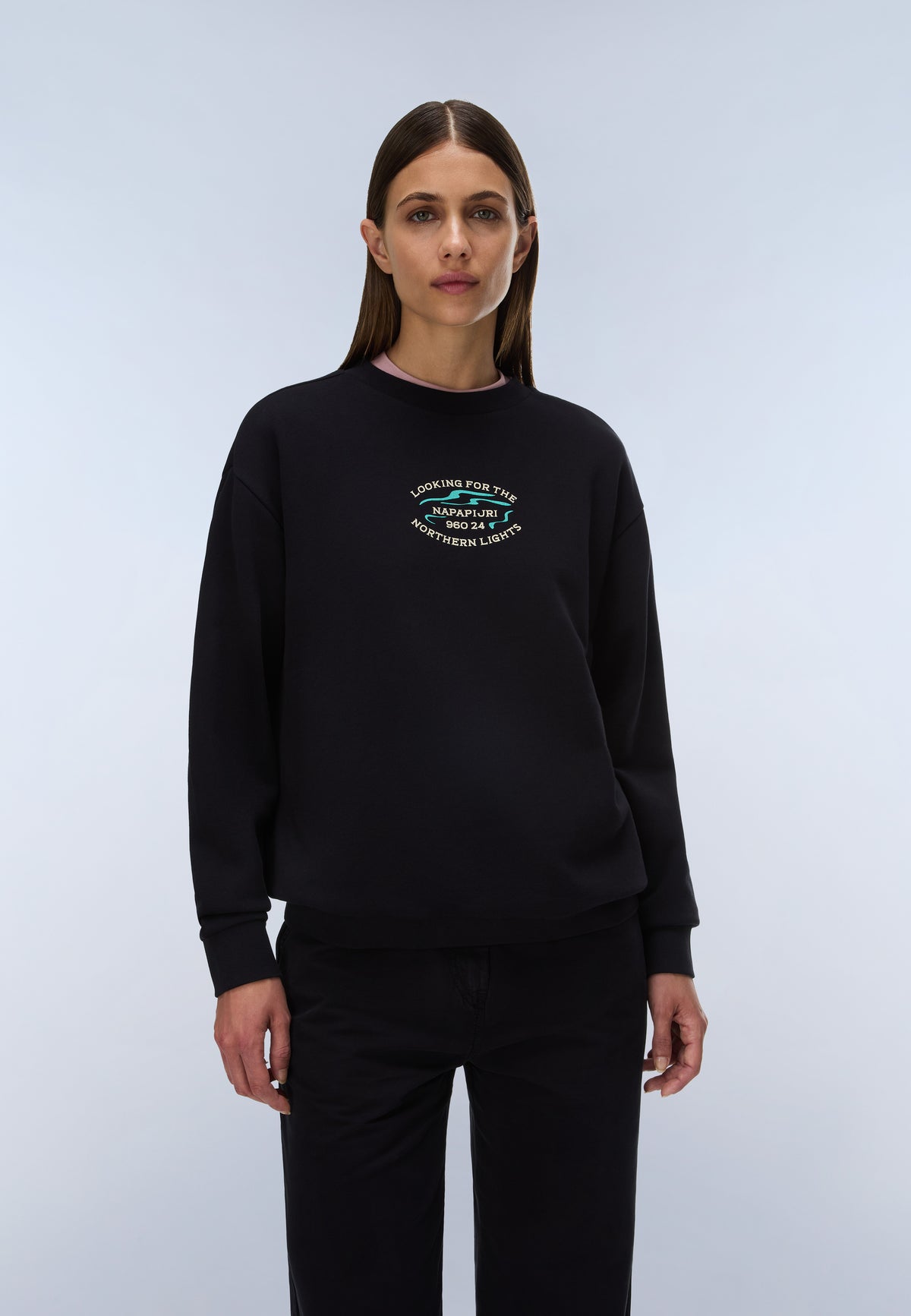 French Terry Sweatshirt Bliss  - 4