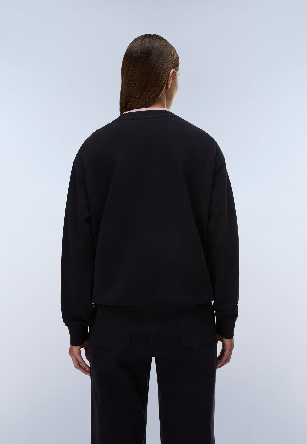 French Terry Sweatshirt Bliss  - 5