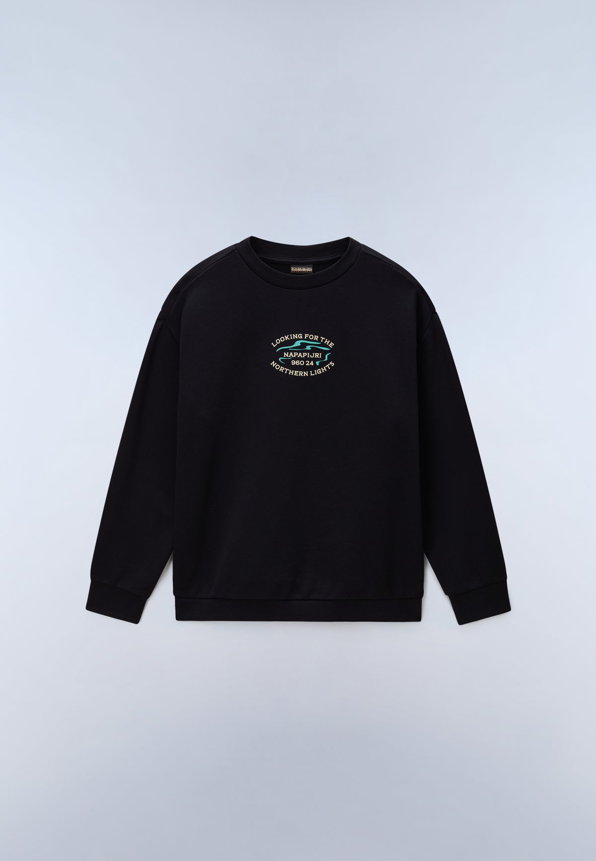French Terry Sweatshirt Bliss  - 1